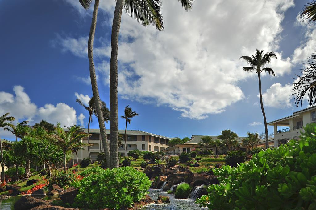 Hilton Vacation Club The Point At Poipu Kauai Hotel Koloa Exterior photo