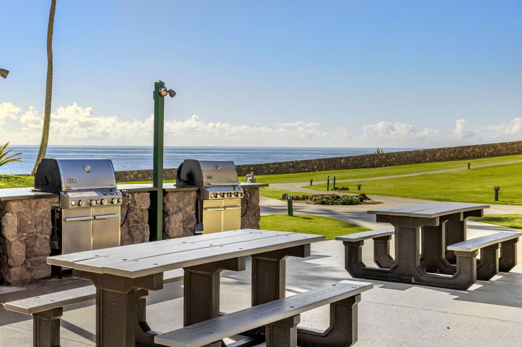 Hilton Vacation Club The Point At Poipu Kauai Hotel Koloa Exterior photo