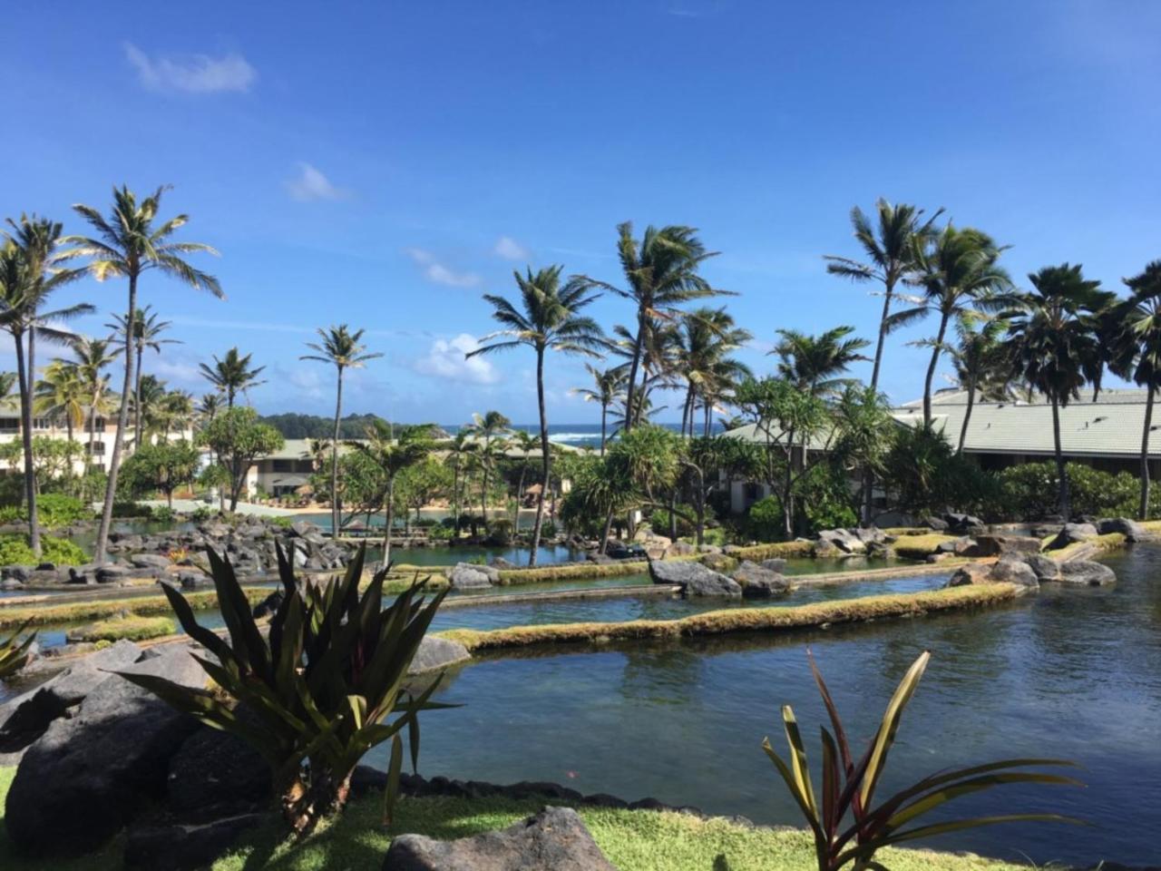 Hilton Vacation Club The Point At Poipu Kauai Hotel Koloa Exterior photo