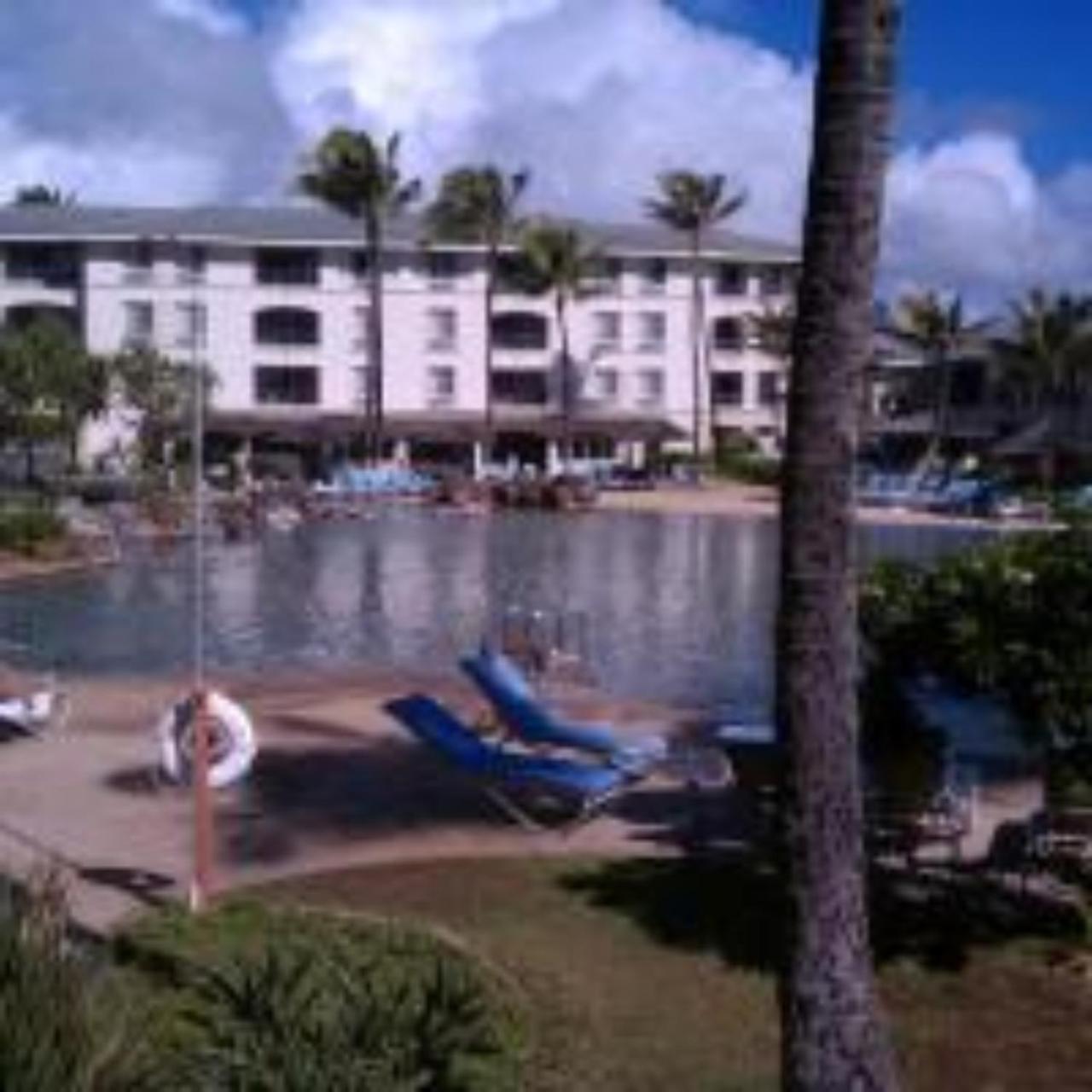 Hilton Vacation Club The Point At Poipu Kauai Hotel Koloa Exterior photo