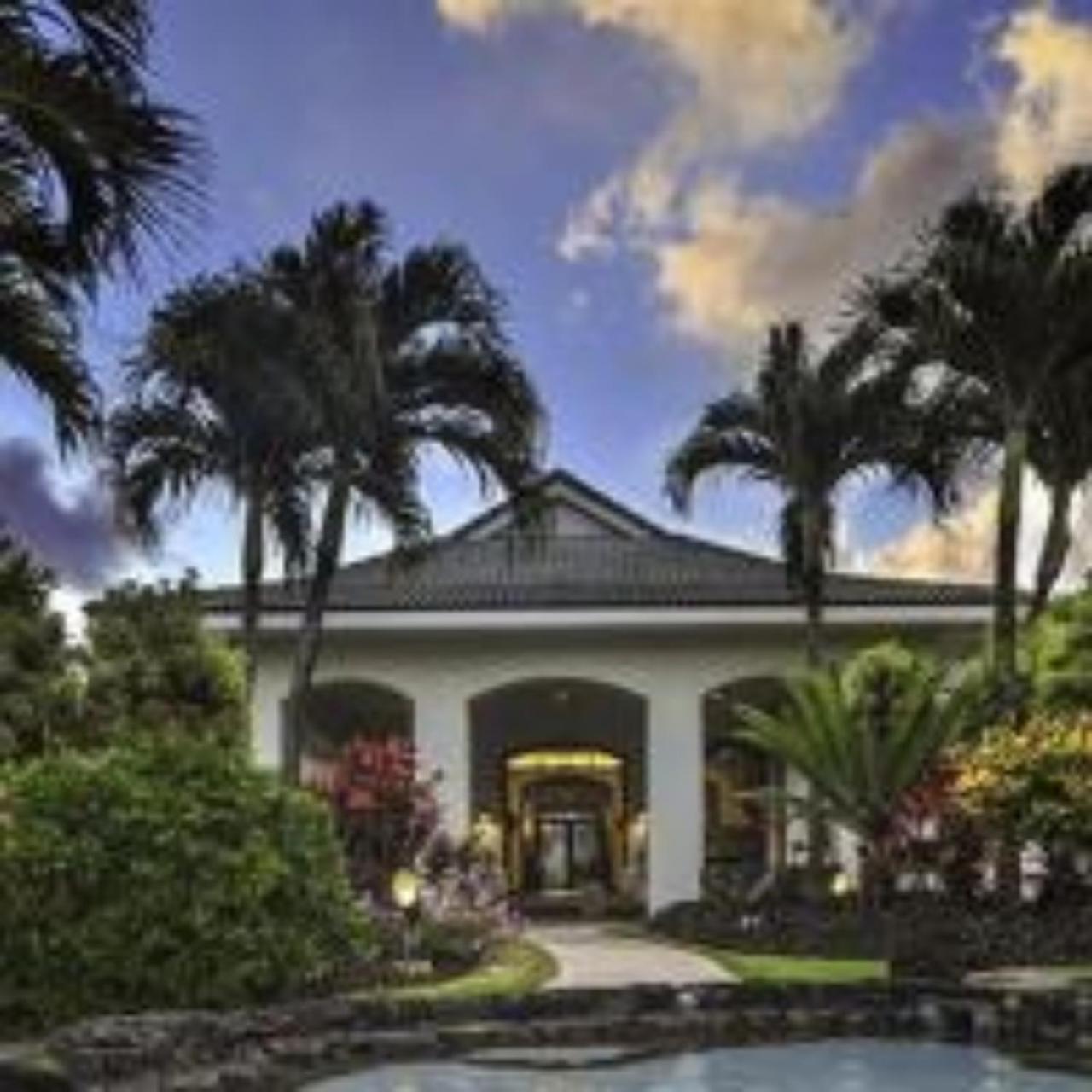 Hilton Vacation Club The Point At Poipu Kauai Hotel Koloa Exterior photo